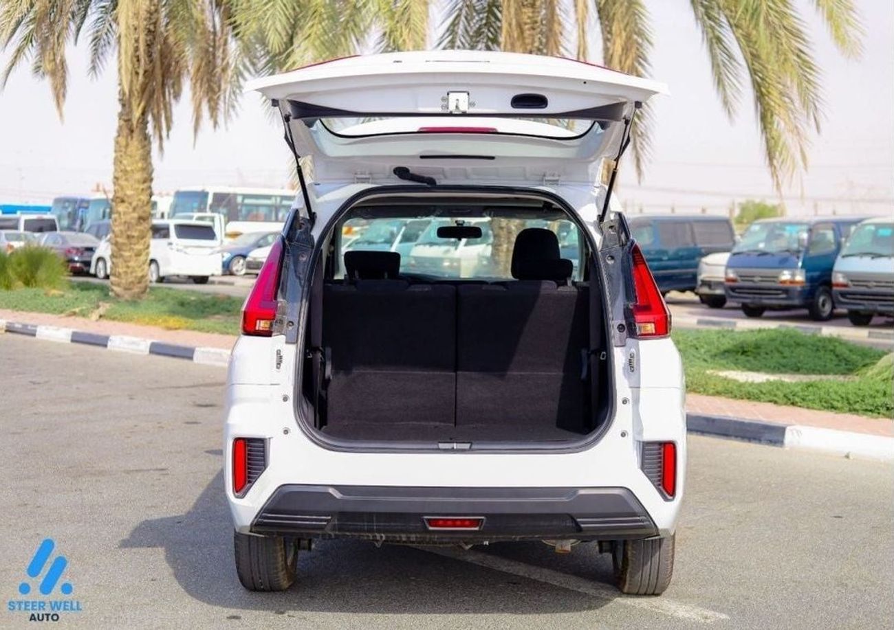 Mitsubishi Xpander Mid - Line 1.5L SUV FWD 5 Doors PRT AT - Book Now for Export!