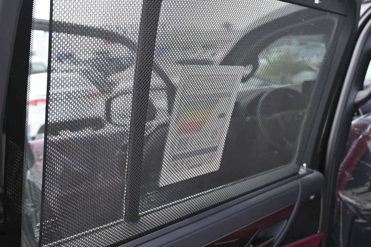 Lexus LX 700h Lexus LX700h Signature 3.5L Twin-Turbo + Hybrid V6, Petrol, Model 2025