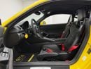 Porsche Cayman 2016 Porsche Cayman GT4 ,Full Porsche Service History ,Excellent Condition ,GCC