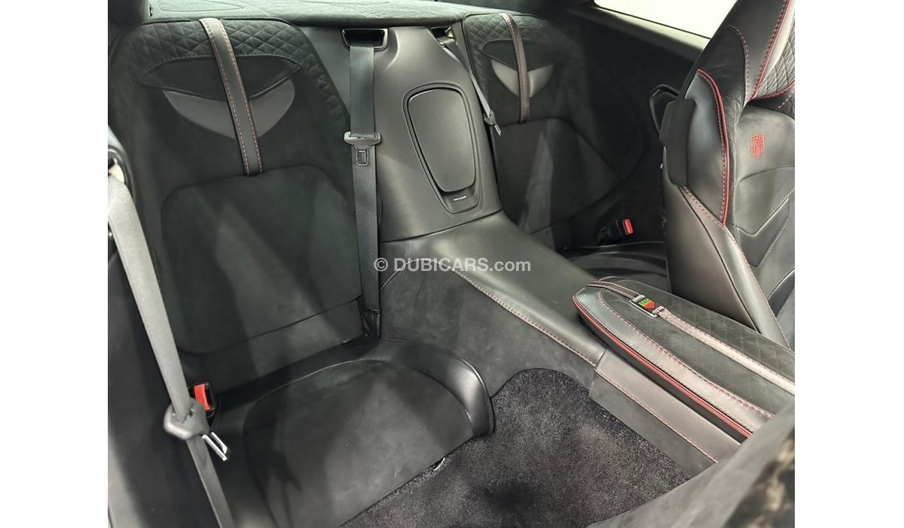 Aston Martin DBS 2019 Aston Martin DBS Superleggera Tag Heuer 1 of 50 in the World, JUNE 2024 Warranty