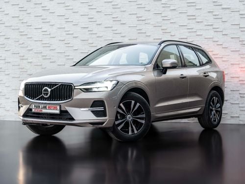 فولفو XC 60 B5 2.0T CORE