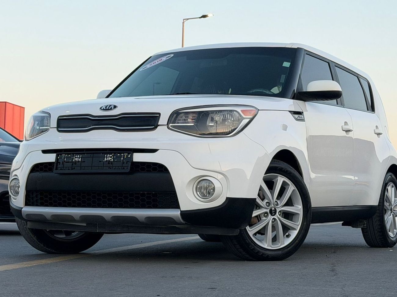 Kia Soul Us import,2.0L