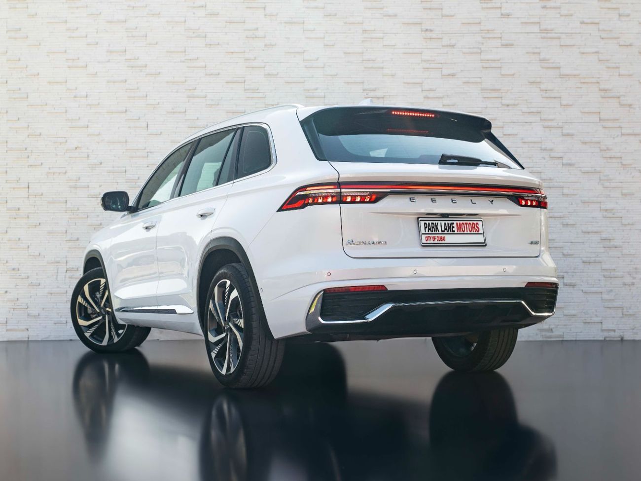 جيلي مونجارو GF 2.0T 4WD