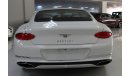 Bentley Continental GT V12 Coupe , Great specification GCC Car