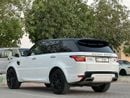 Land Rover Range Rover Sport HST 3.0L RANGE ROVER SPORT HST 2020 V6 US ORGINAL PAINT // FULL OPITION // PERFECT CONDITION
