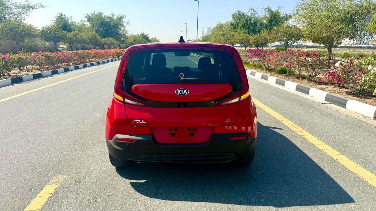 كيا سول EX 1.6L
