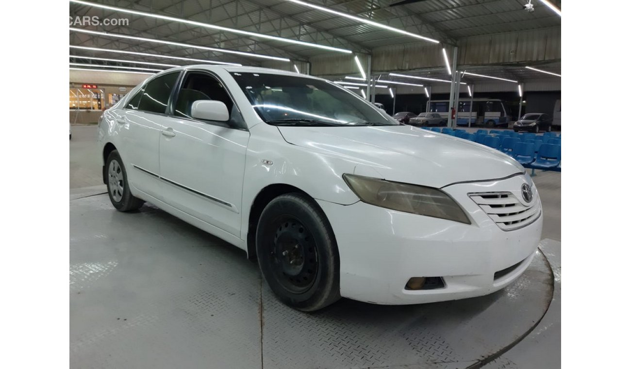 Toyota Camry 2.4L (Lot#: 1684)