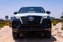 تويوتا فورتونر Toyota Fortuner 2026 2.7L 4×4 SUV  black