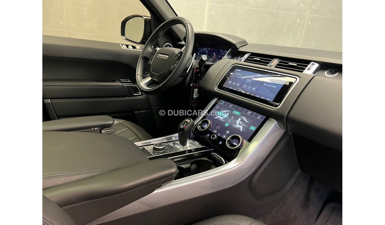 Land Rover Range Rover Sport Range Rover Sport P 525 HSE