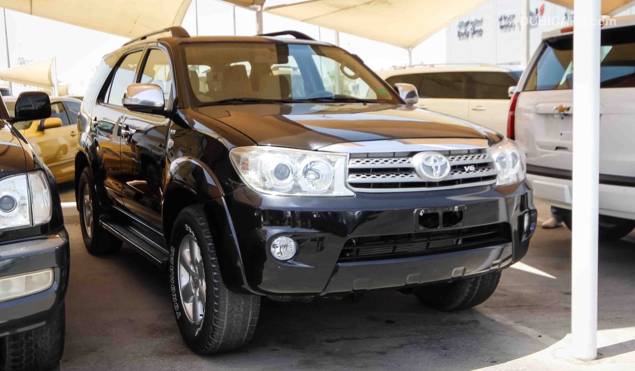 Toyota Fortuner 4.0 V6