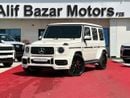 Mercedes-Benz G 63 AMG Std 4.0L Low Mileage Cleant title G63 Brabus Kit Japan Spec