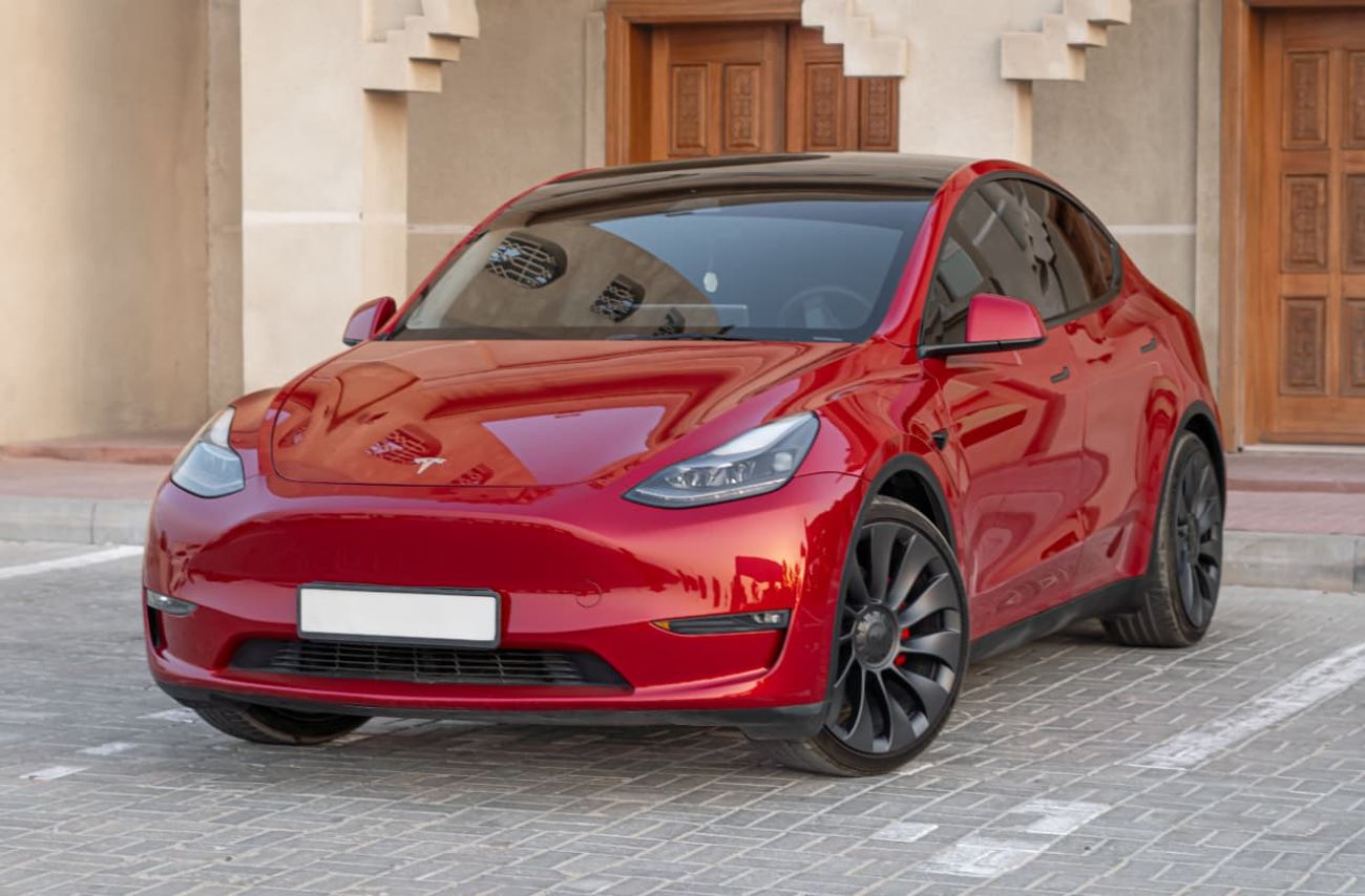 Tesla Model Y Performance (AWD)
