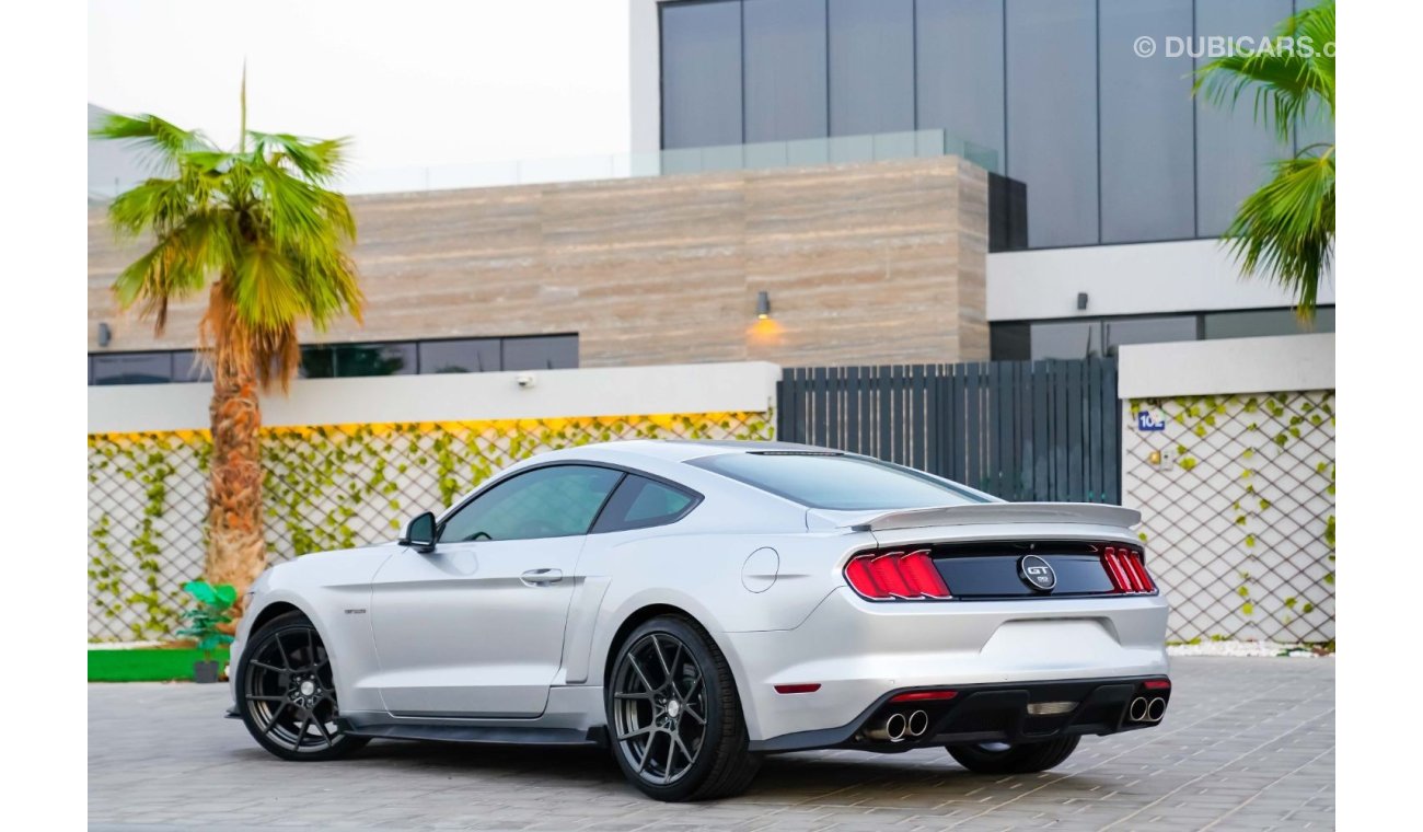 فورد موستانج GT 50 Years Edition | 1,645 P.M | 0% Downpayment | Full Option | Amazing Condition!