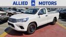 Toyota Hilux 2024 Toyota Hilux S/C P/up 4x2 2.0L Petrol Brand 0Km