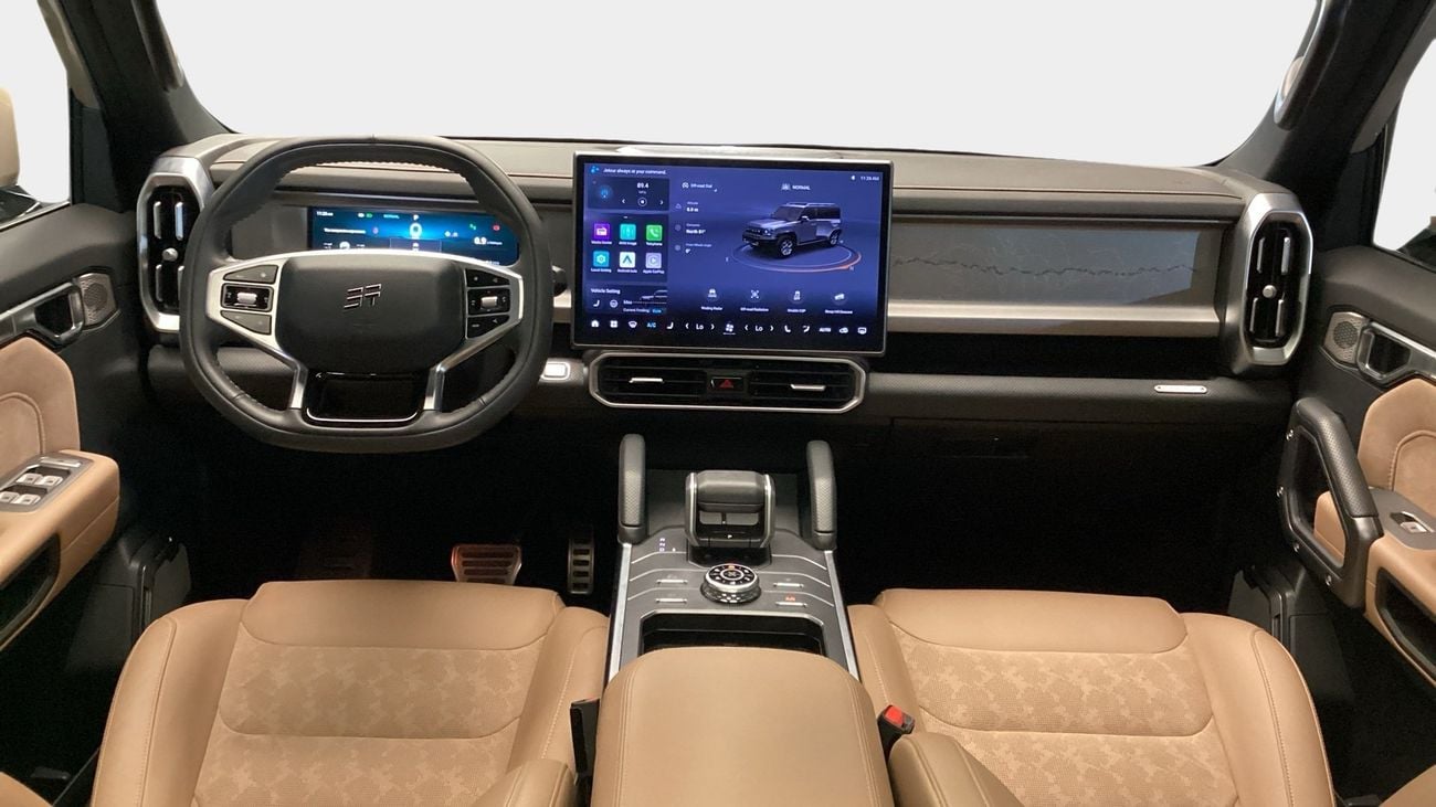 Jetour T2 Luxury | upto AED 20,000 Ramadan Discount | Guaranteed Warranty | 0 Down Payment