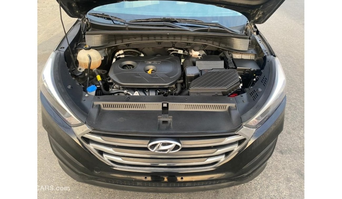 هيونداي توسون 2018 HYUNDAI TUCSON AWD 2.0L / MID OPTION