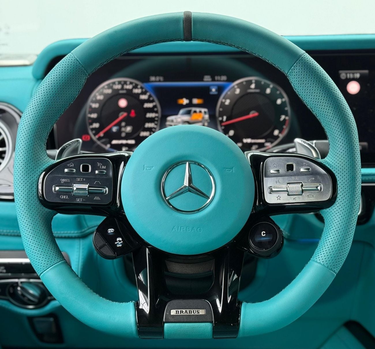 Mercedes Benz G63 AMG 4MATIC SUV