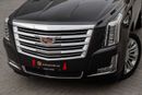 Cadillac Escalade Platinum | 3,819 P.M  | 0% Downpayment | Excellent Condition!