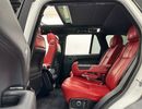 Land Rover Range Rover 2017 Range Rover Vogue SE Supercharged V8, Warranty, Full Service History, Full Options, GCC