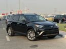 Toyota RAV4 Limited Hybrid Full Option 2018