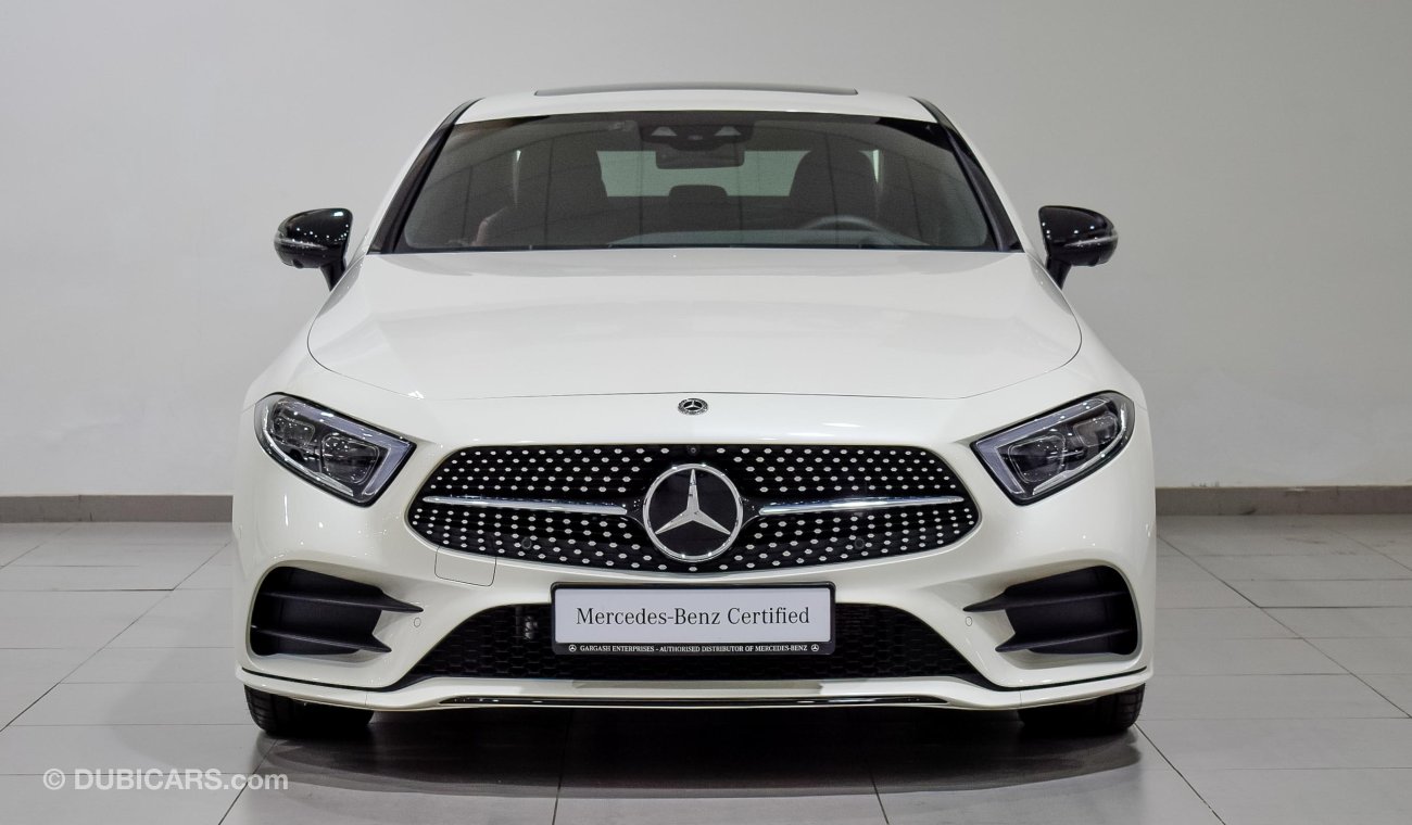 Mercedes-Benz CLS 350