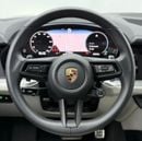 Porsche Cayenne Base Coupe 2024 Porsche Cayenne Coupe, 2028 Porsche Warranty, Full Porsche Service History, GCC