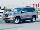 تويوتا برادو Toyota Prado RHD Diesel year 2019 automatic brown colour