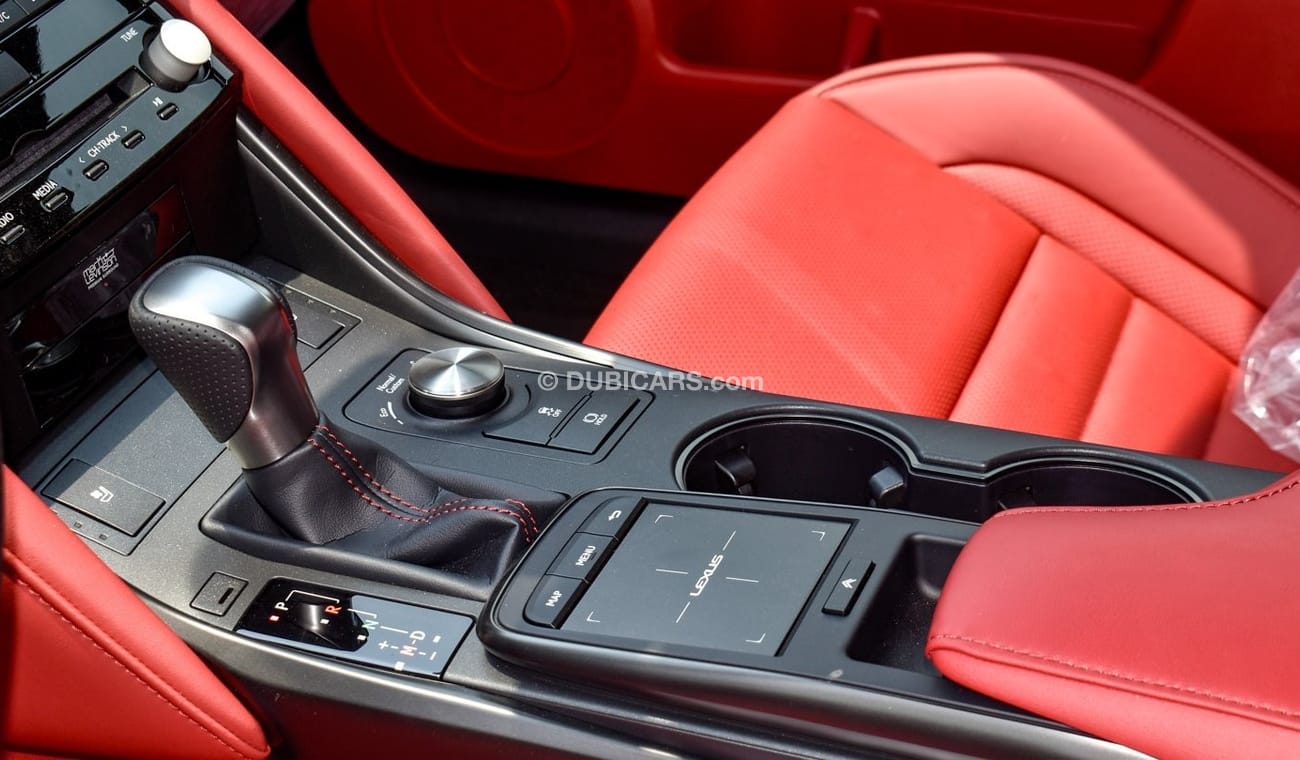 لكزس IS 350 3.5 L