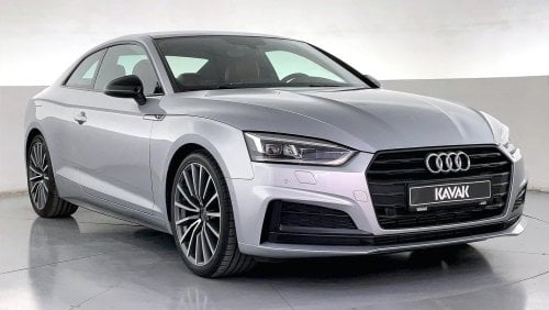 Audi A5 40 TFSI Design| 1 year free warranty | Flood Free