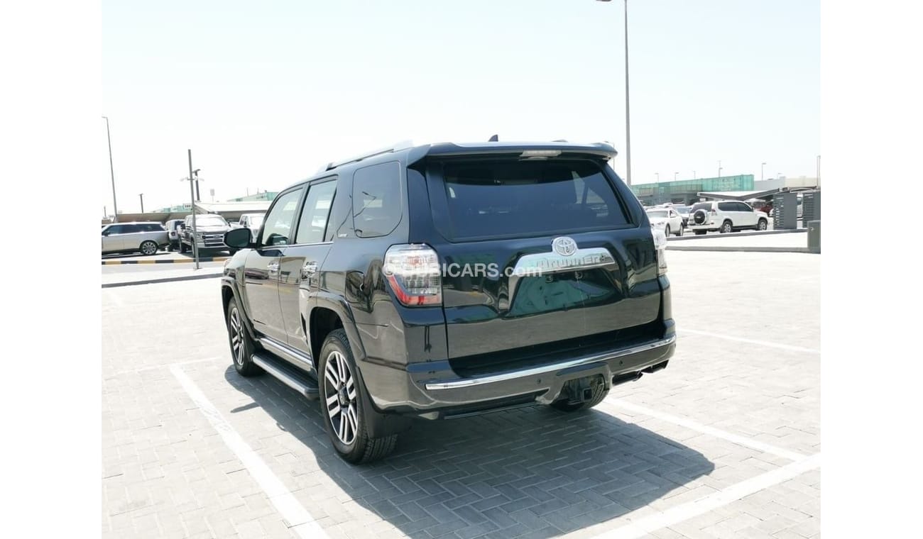 Used Toyota 4-Runner Toyota 4Runner Limited - 2021- Black 2021 for sale