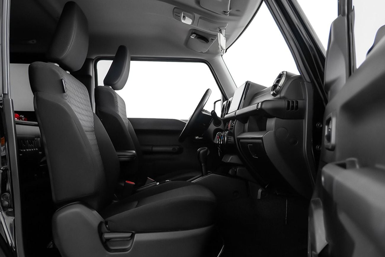 Suzuki Jimny GLX ALL GRIP