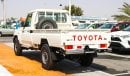 Toyota Land Cruiser Pick Up 70 series LX