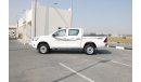 Toyota Hilux 4x4 DUAL CABIN PICKUP WITH GCC SPECS