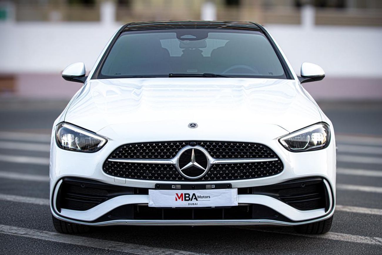 Mercedes-Benz C 200 L