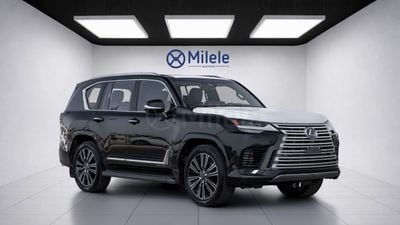 لكزس LX 600 Turbo Sport