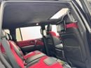 نيسان باترول 2022 Nissan Patrol Nismo, 2027 Nissan Warranty, Nissan Service History, Excellent Condition, GCC