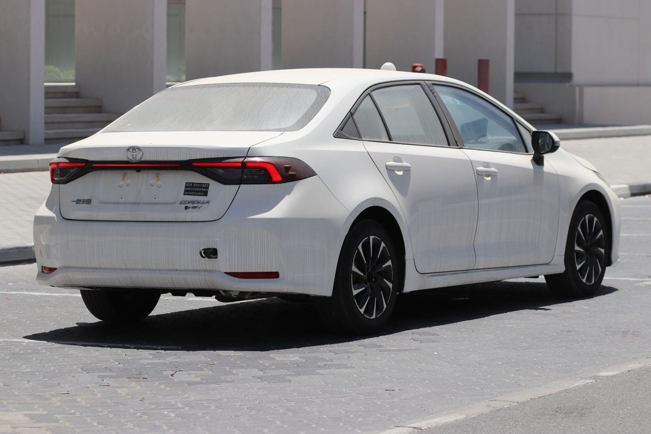Toyota Corolla 1.8 HYBRID , LEATHER SEAT, ALLOY WHEELS. CAMERA, SUNROOF MODEL 2026
