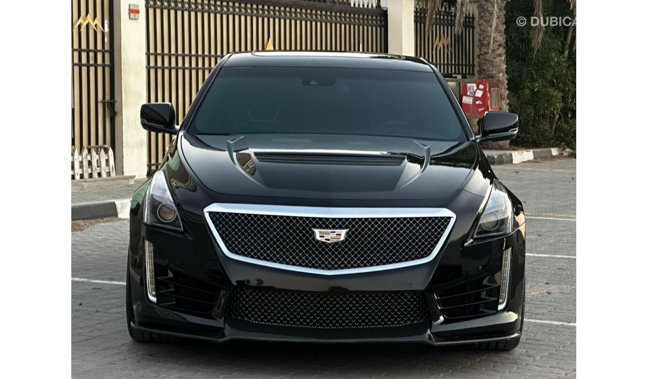 Cadillac CTS V