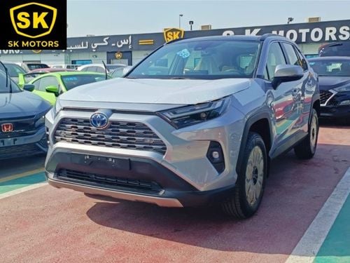 تويوتا راف ٤ LTD, 2.5L Petrol, Driver Power Seat / Full Option With Panoramic Roof And Much More / CODE# 67878