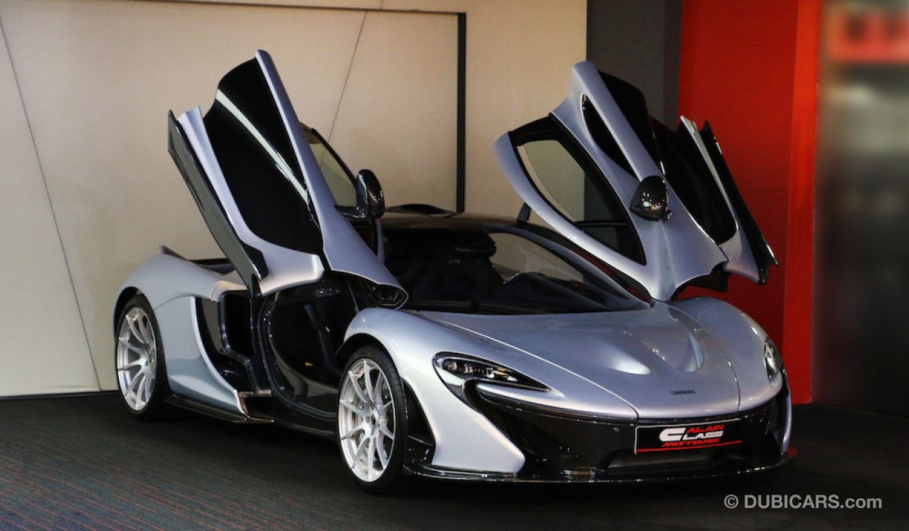 مكلارين P1