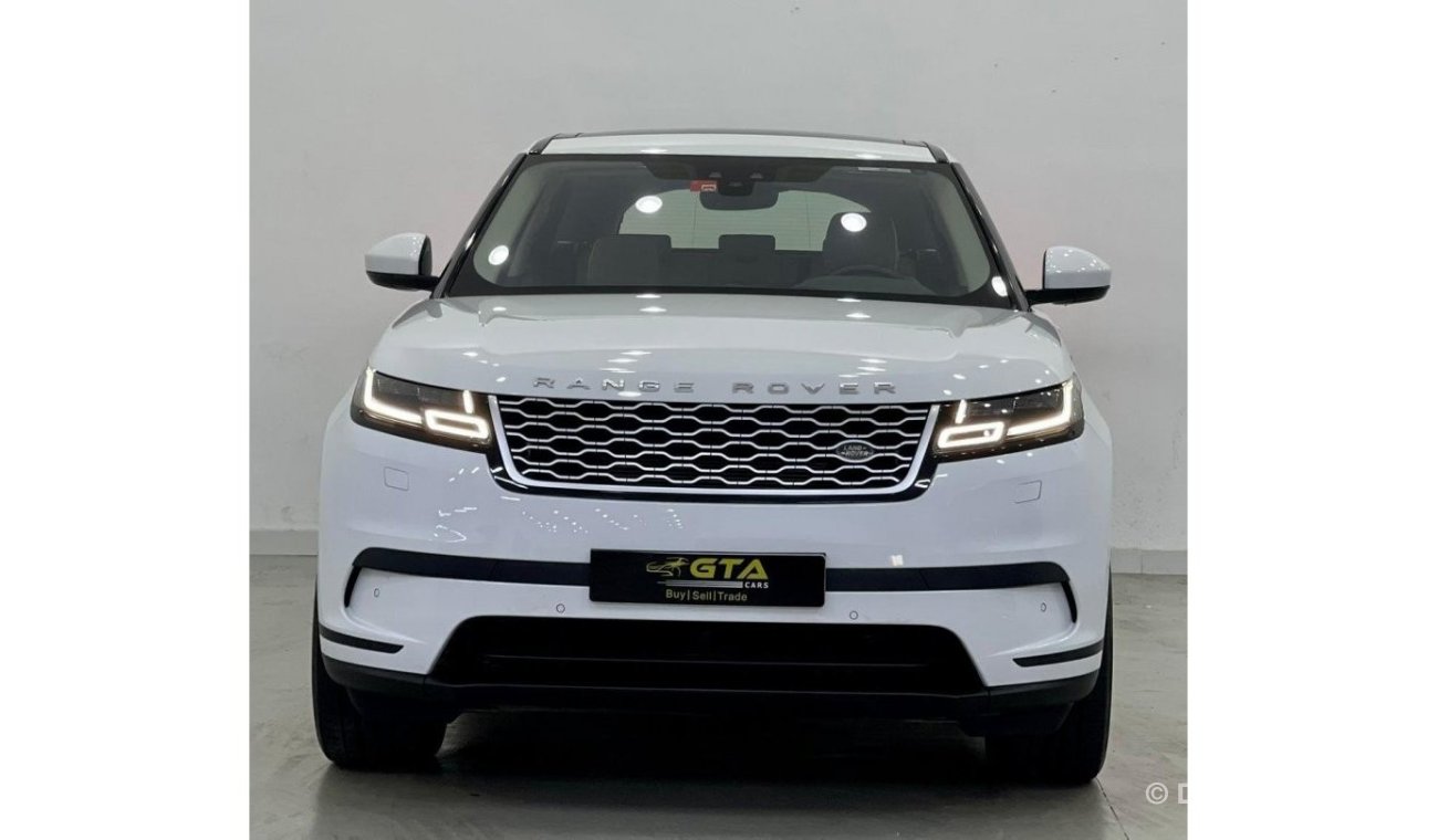 Land Rover Range Rover Velar P250 SE 2018 Range Rover Velar P-250 SE, Al Tayer warranty 04/23, Al Tayer Service Pack 05/23, Low K