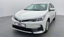 Toyota Corolla XLI 2 | Under Warranty | Inspected on 150+ parameters