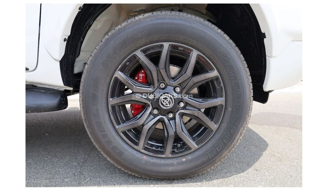 Toyota Hilux TOYOTA_HILUX_GR_DIESEL_2023_FULL_OPTIONS_SPORT_ALGERIA