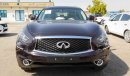 Infiniti QX70 3.7