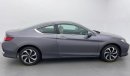 Honda Accord EX 2.4 | Under Warranty | Inspected on 150+ parameters