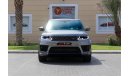Land Rover Range Rover Sport HSE L494 Exterior view