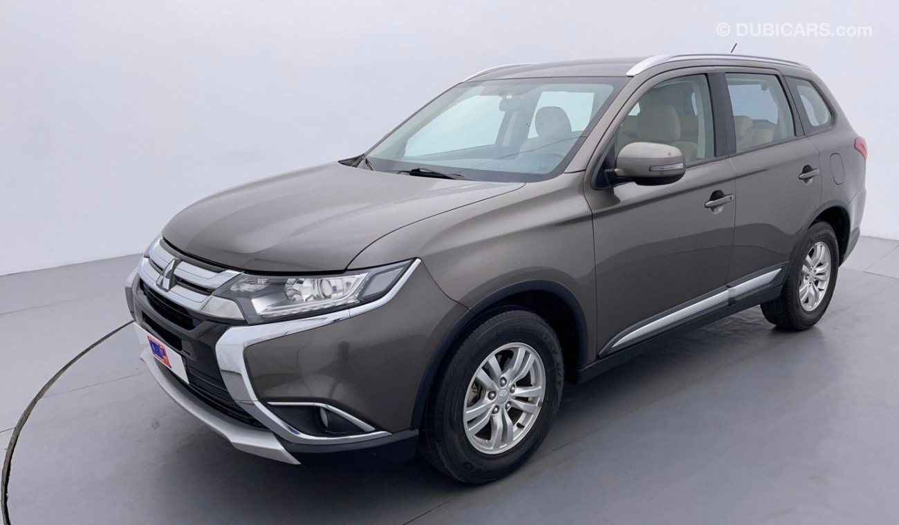 Mitsubishi Outlander GLX MIDLINE 4WD 2.4 | Zero Down Payment | Free Home Test Drive