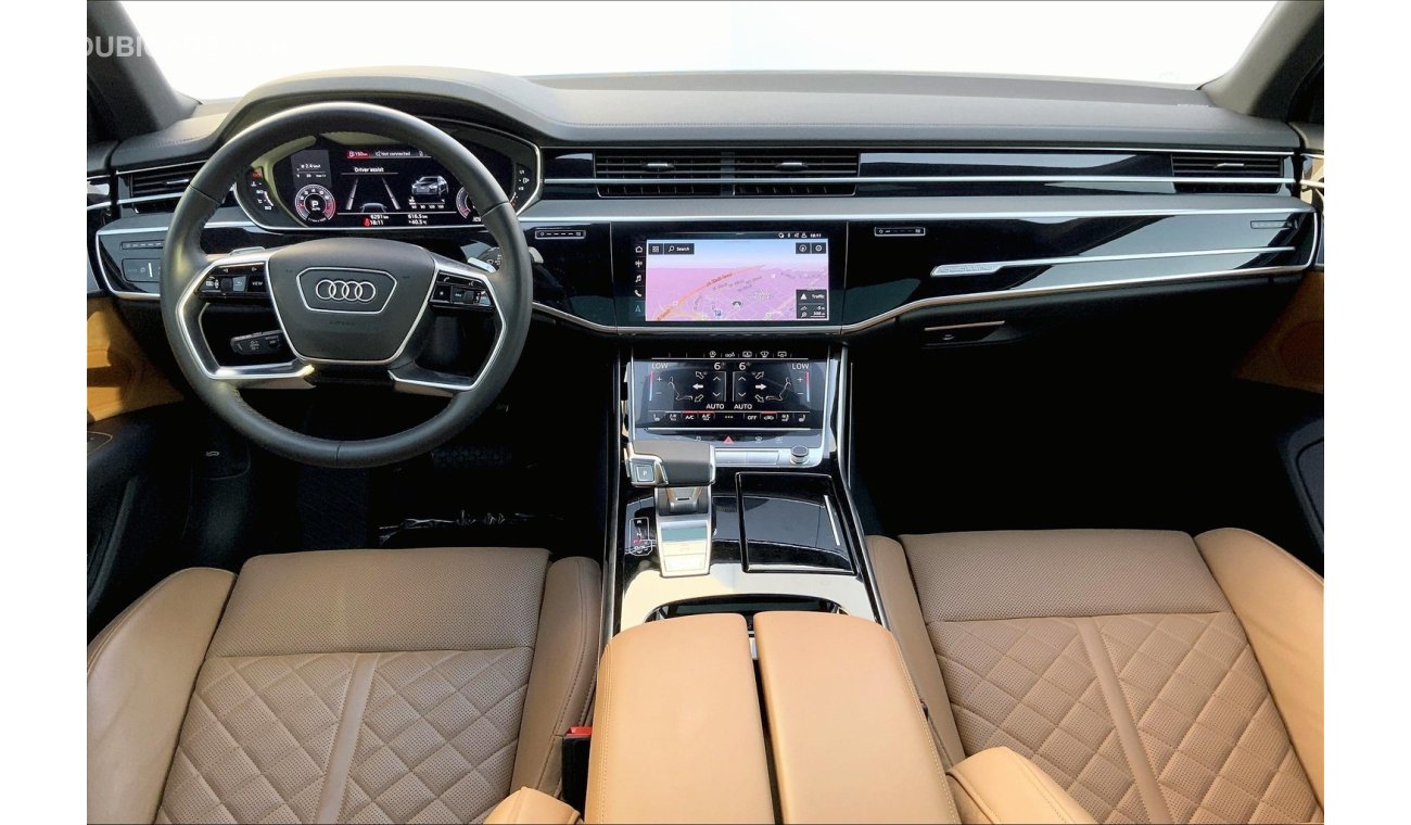 Audi A8 L 55 TFSI Quattro