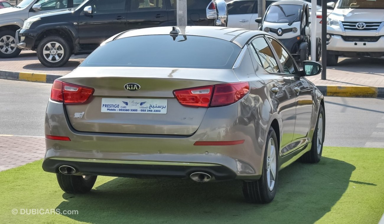 Kia Optima