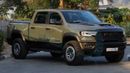 RAM 1500 RHO Hurricane H.O 3.0TT GCC 2026 With 5 Years Or 200,000 Warranty